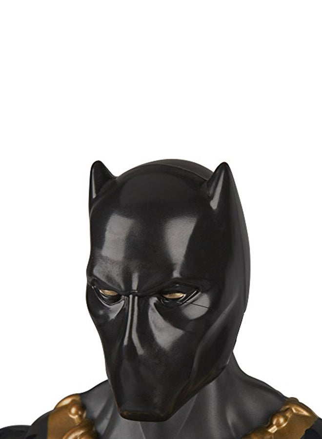 MARVEL - Black Panther Titan Hero Series Erik Killmonger Action Figure E1364 - Image 1