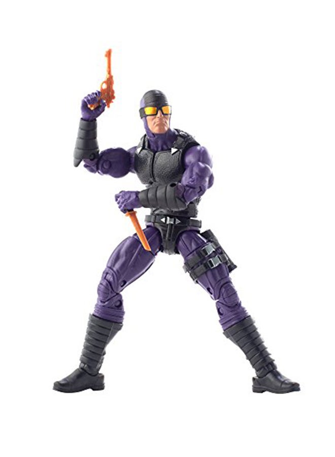 MARVEL - Legends Series Paladin Action Figure E1570 - Image 1