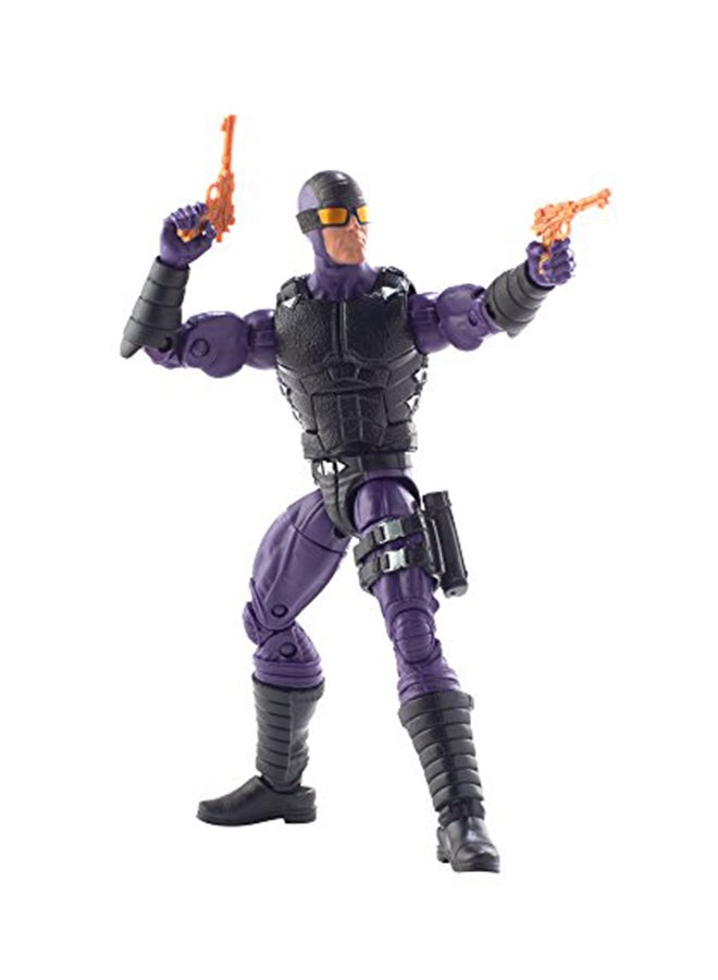 MARVEL - Legends Series Paladin Action Figure E1570 - Image 1