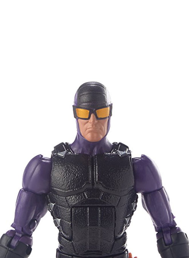 MARVEL - Legends Series Paladin Action Figure E1570 - Image 1