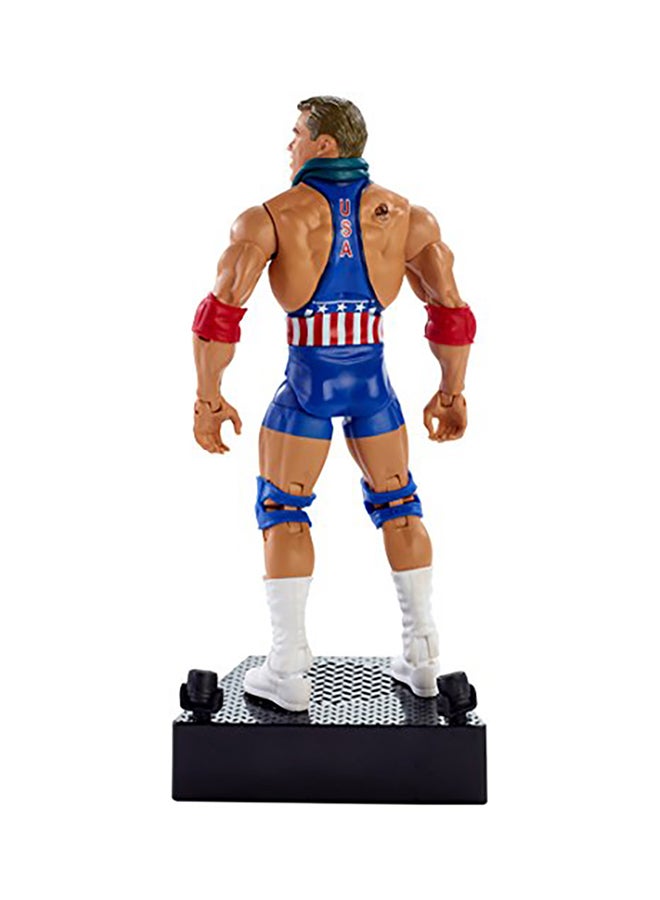 WWE Wrestling Kurt Angle Action Figure - Image 2
