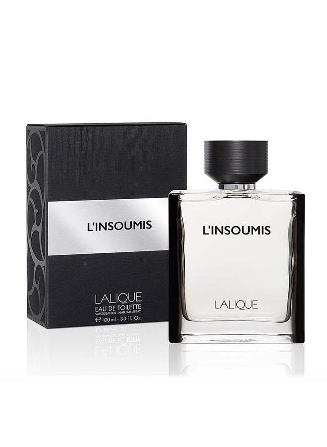 LALIQUE L’Insoumis EDT 100ml  - Image 2