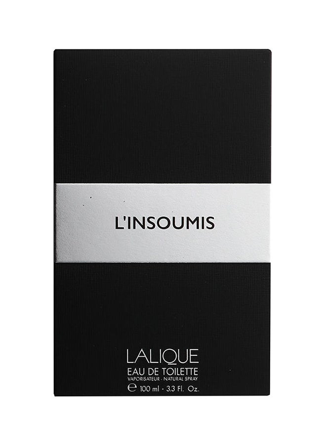 LALIQUE L’Insoumis EDT 100ml  - Image 3