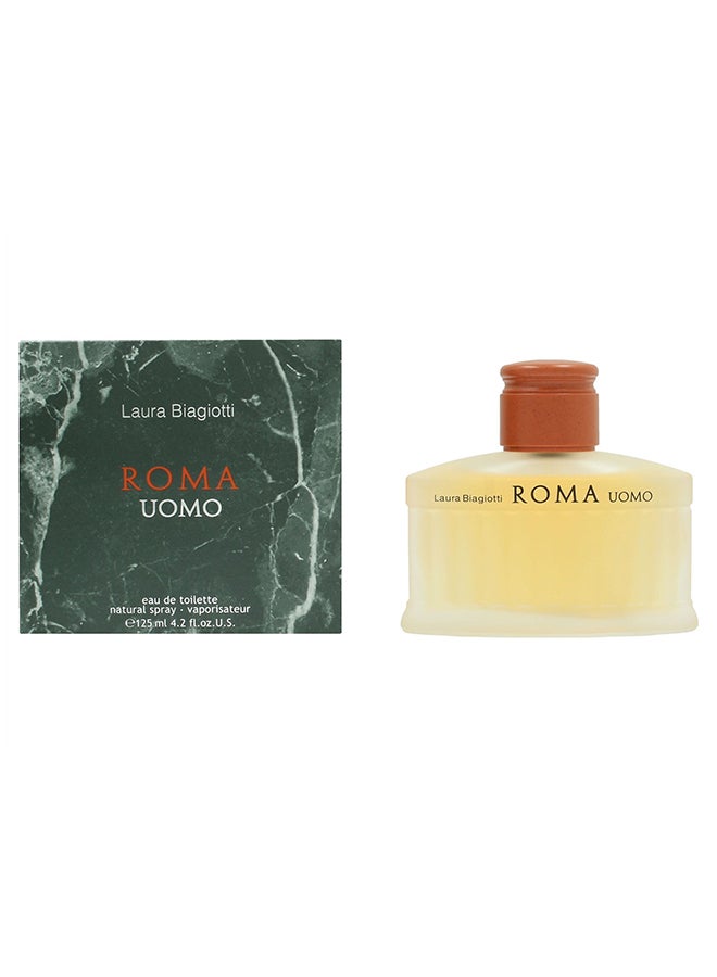 Laura Biagiotti Roma Uomo EDT 125ml  - Image 2