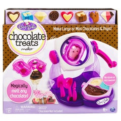 Chocolate Treats Maker Kit