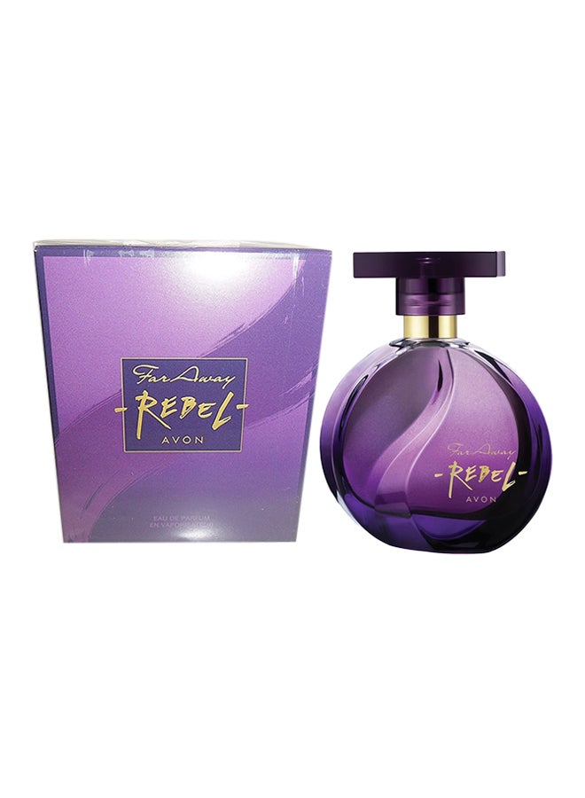 AVON Far Away Rebel EDP 50ml  - Image 2