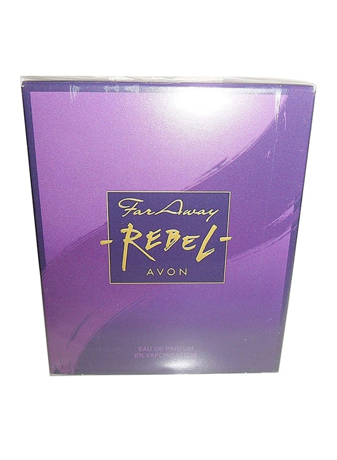 AVON Far Away Rebel EDP 50ml  - Image 3
