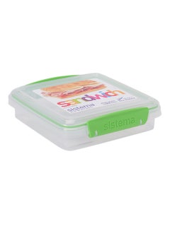 Multipurpose Food Container Green 450ml - v1548927033/N20850888A_1