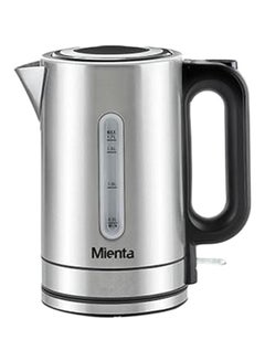 Stainless Steel  Kettle 1.7 L 2150.0 W EK20920A Silver