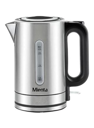Stainless Steel  Kettle 1.7 L 2150.0 W EK20920A Silver - v1548929246/N18178494A_1