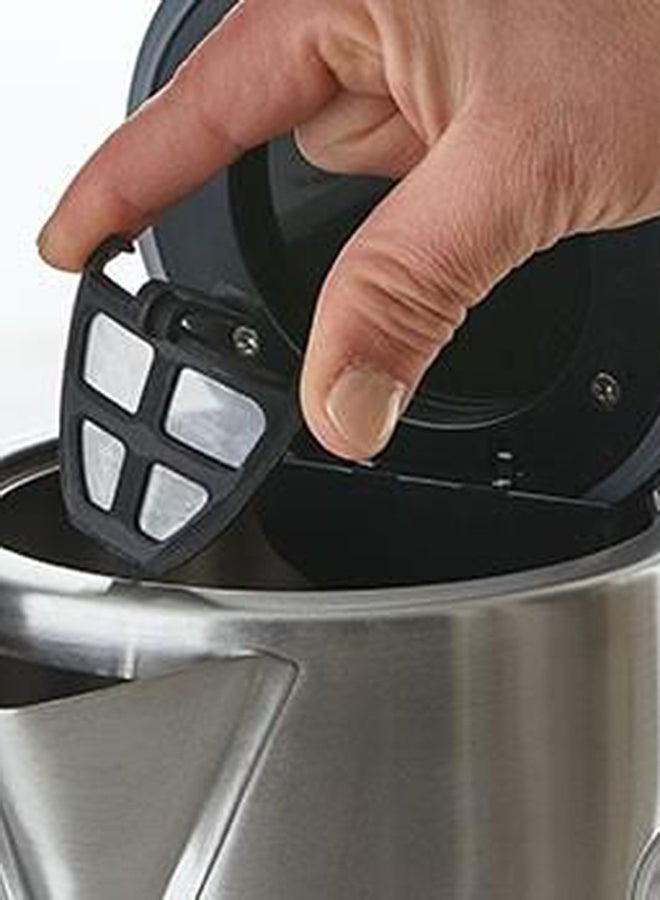 Mienta - Stainless Steel  Kettle 1.7 L 2150.0 W EK20920A Silver - Image 1