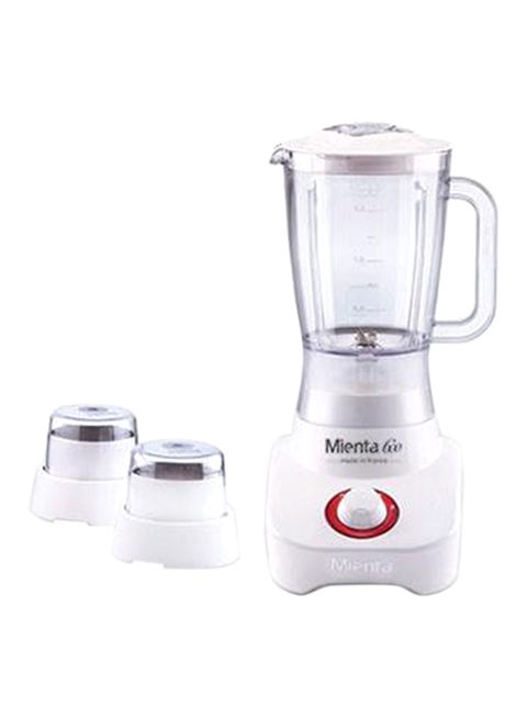 Electric Blender 1.5 L 600 W BL1221A White