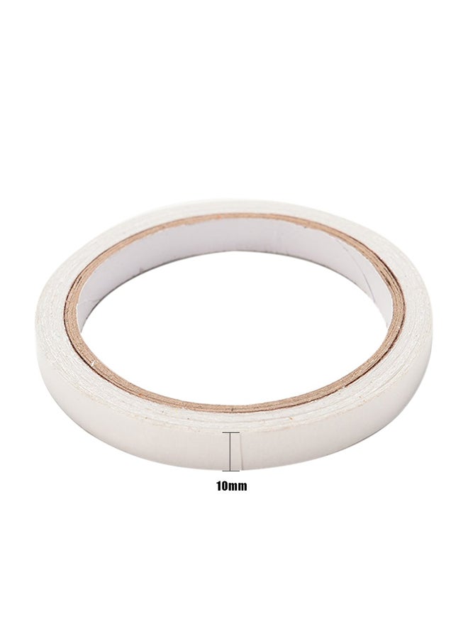 Generic 5-Piece Double Sided Adhesive Packaging Tape Set White  - Image 2