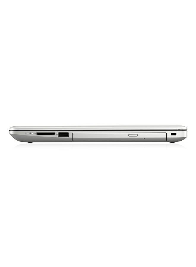 Pavilion 15-da1006ne Notebook Laptop With 15.6-Inch Display/Intel Core i7 Processor/16GB RAM/1TB HDD/4GB NVIDIA GeForce MX130 Graphic Card English/Arabic Keyboard Dark Ash Silver
