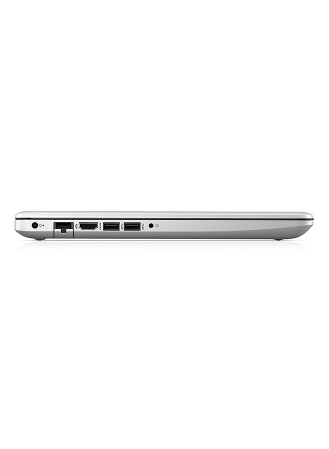 Pavilion 15-da1006ne Notebook Laptop With 15.6-Inch Display/Intel Core i7 Processor/16GB RAM/1TB HDD/4GB NVIDIA GeForce MX130 Graphic Card English/Arabic Keyboard Dark Ash Silver