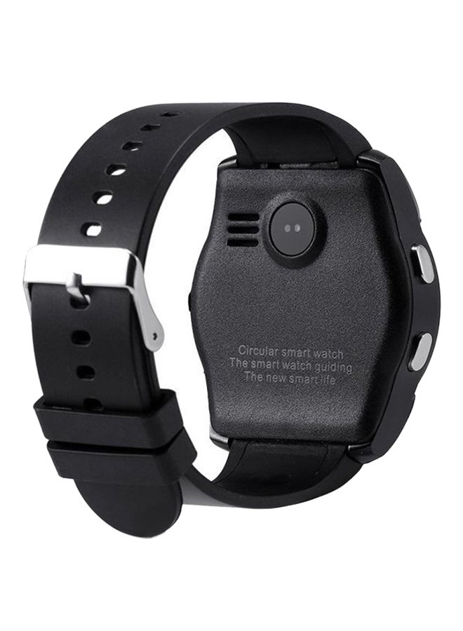 G-Tab - W300 Bluetooth Smartwatch Black - Image 1