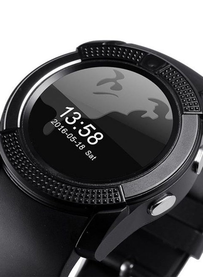 G-Tab - W300 Bluetooth Smartwatch Black - Image 1