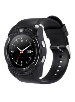 W300 Bluetooth Smartwatch Black
