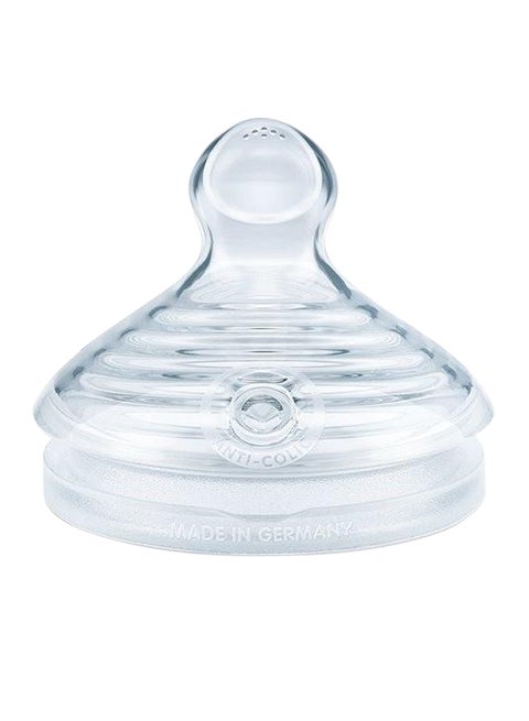2-Piece Nature Sense Teat (0-6M)