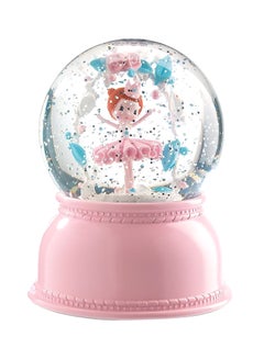 DJECO Night Light Ballerina Toy DD03400 14 x 11cm  - Image 2