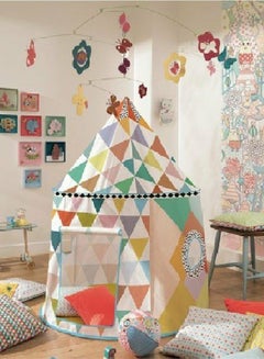 DJECO Indoor Play Tent DD04490 106 x 130cm  - Image 2