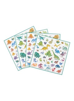 DJECO Dinosaurs 160 Stickers DJ08843  - Image 2
