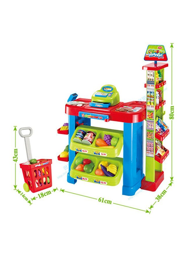 Generic Super Store Market Set  - Image 2