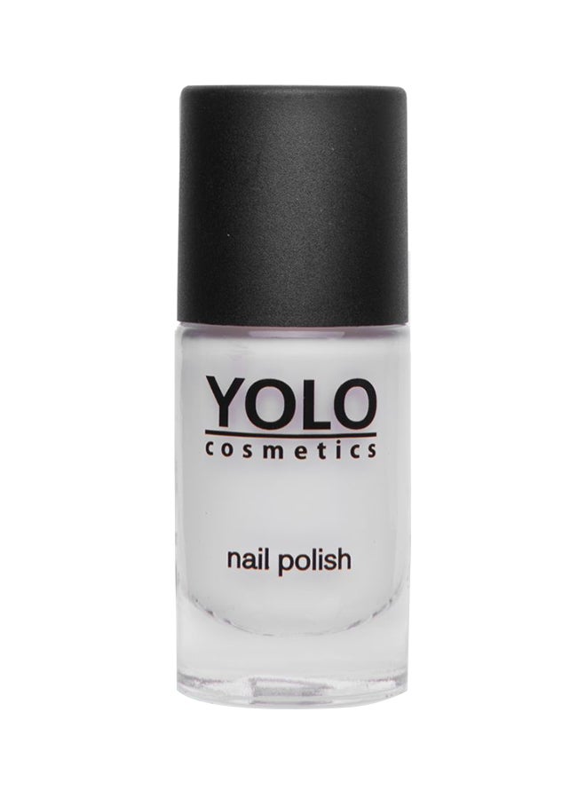 يولو طلاء أظافر لامع يدوم طويلاً 101 - Image 1