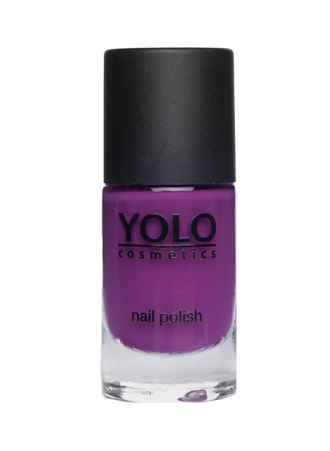 YOLO Long‎ Lasting Glossy Nail Polish 134  - Image 1
