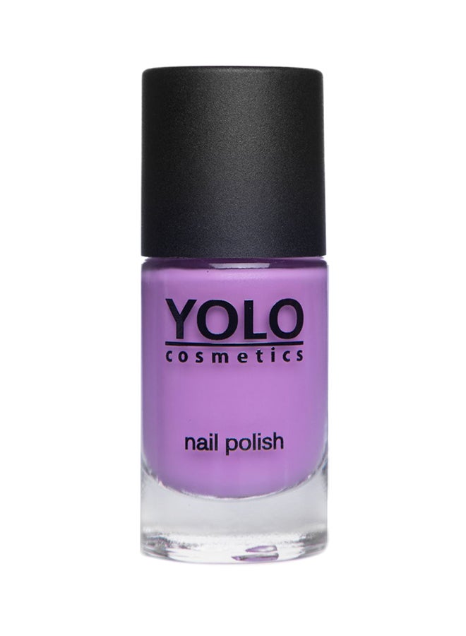 YOLO Long‎ Lasting Glossy Nail Polish 136  - Image 1