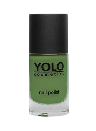 Long‎ Lasting Glossy Nail Polish 202 Kale - v1548937726/N20678818A_1