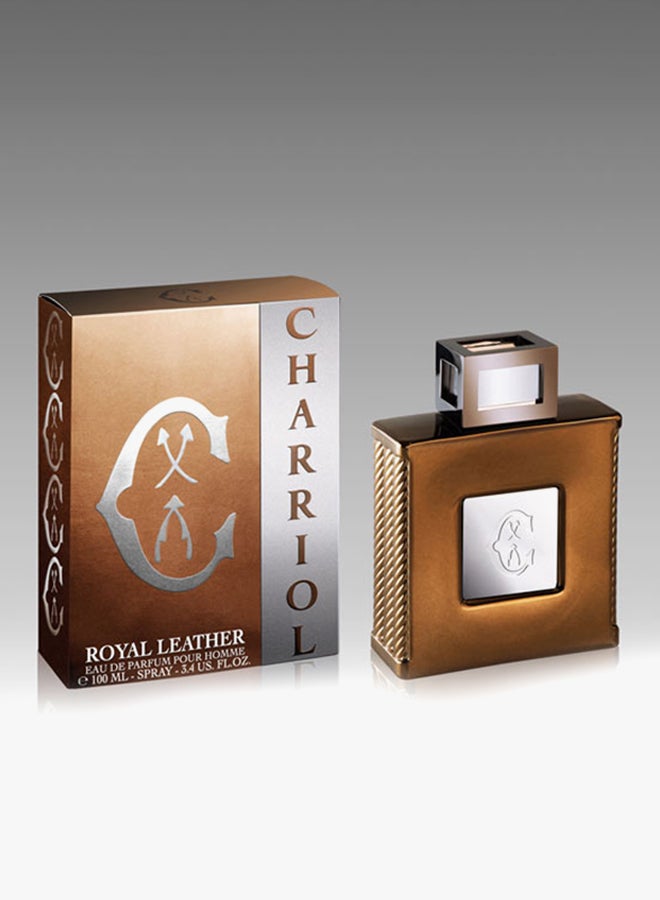 شاريول ماء عطر رويال ليذر 100ملليلتر - Image 2