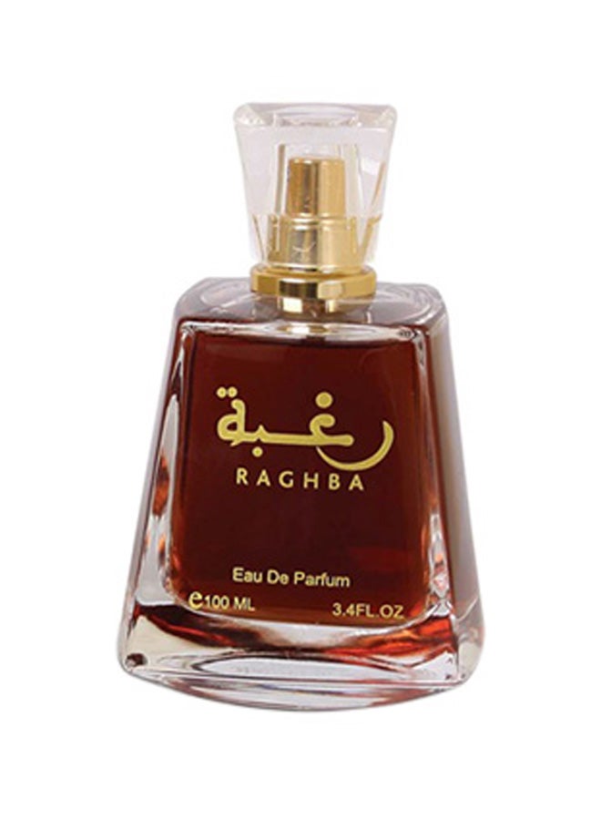 RAGHBA Arabic EDP 100ml - Image 1