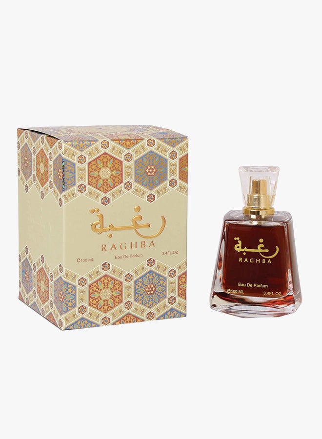 RAGHBA Arabic EDP 100ml - Image 2