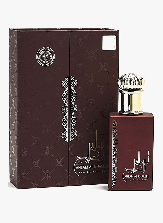 ارض الزعفران - ماء عطر أحلام الخليج 80ملليلتر - Image 1