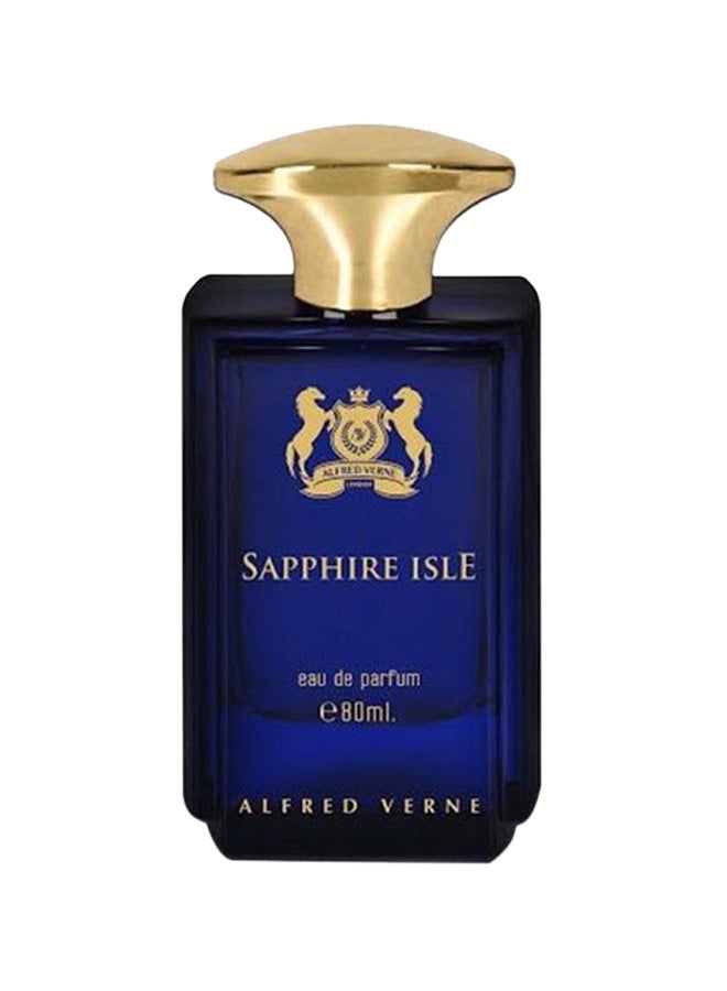Alfred Verne Irish Isle EDP – Unisex Parfümwasser, 80 Ml, Frisch-herber Duft