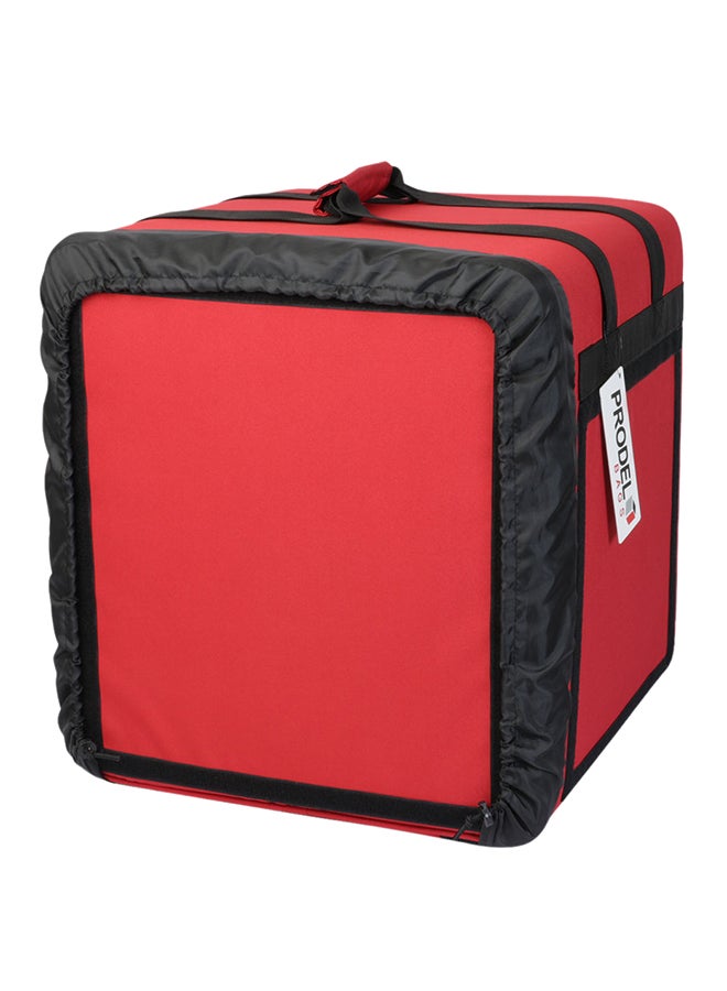 PRODEL Food Delivery Bag Red 43centimeter - Image 1