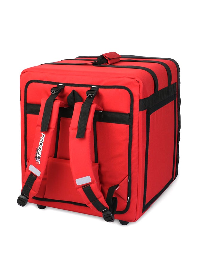 PRODEL Food Delivery Bag Red 43centimeter - Image 2