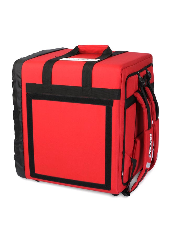 PRODEL Food Delivery Bag Red 43centimeter - Image 3