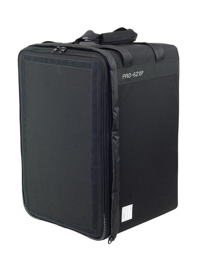 PRODEL Insulated Reusable Food Delivery Bag Durable And Heavy Duty Black 62cm - Image 1