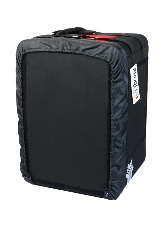 PRODEL Food Delivery Bag Red 38cm - Image 1