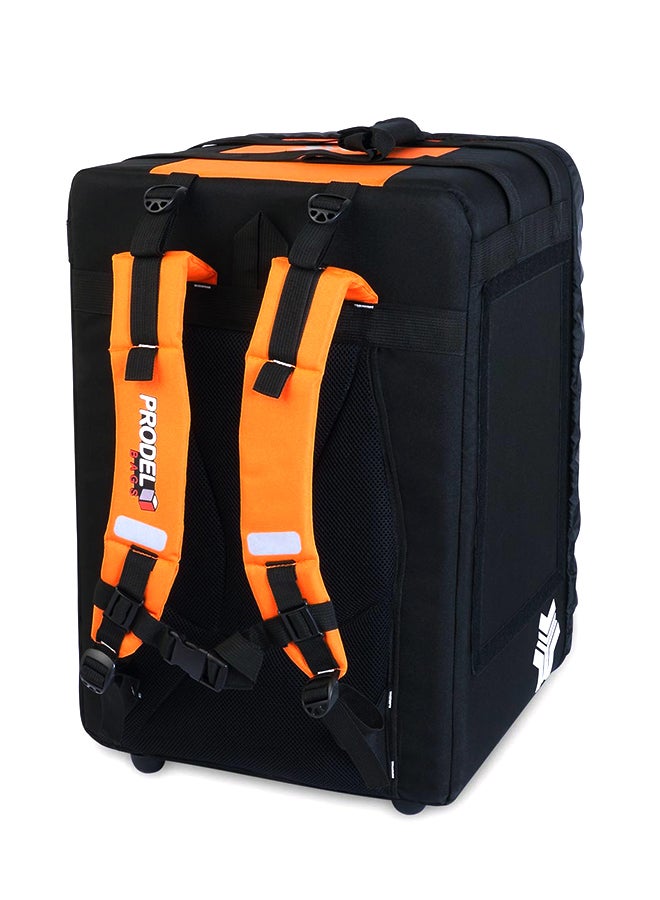 PRODEL Food Delivery Bag Orange 38cm - Image 2