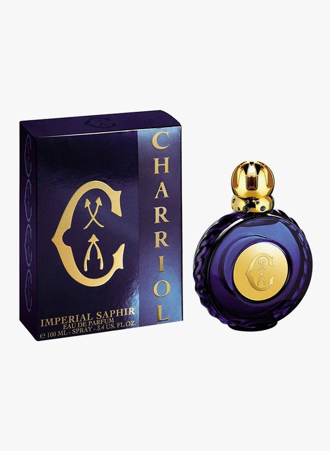 CHARRIOL - Imperial Saphir EDP 100ml - Image 1