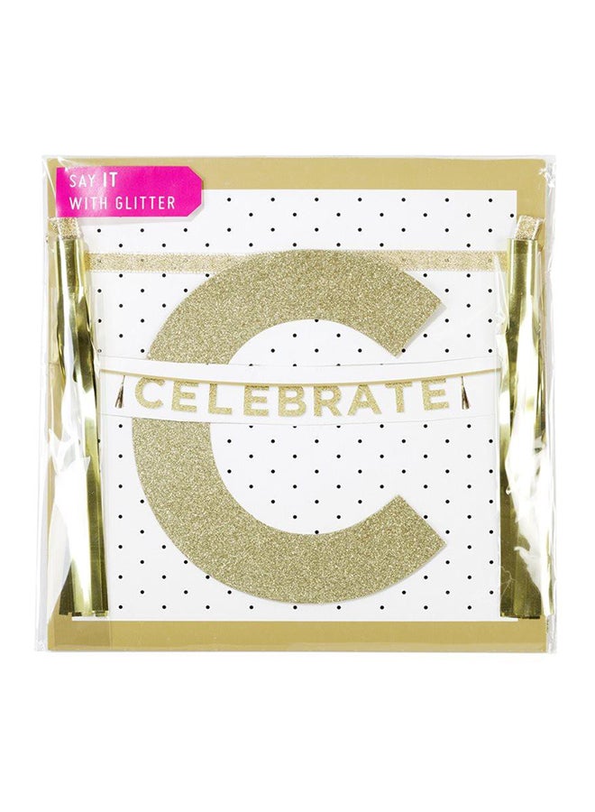 توكينج تيبلز راية ساي إت اللامعة للاحتفال 2.5متر - Image 1