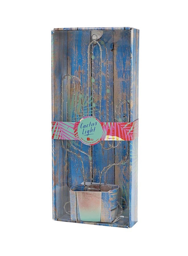 Cuban Fiesta Large Cactus Light Green