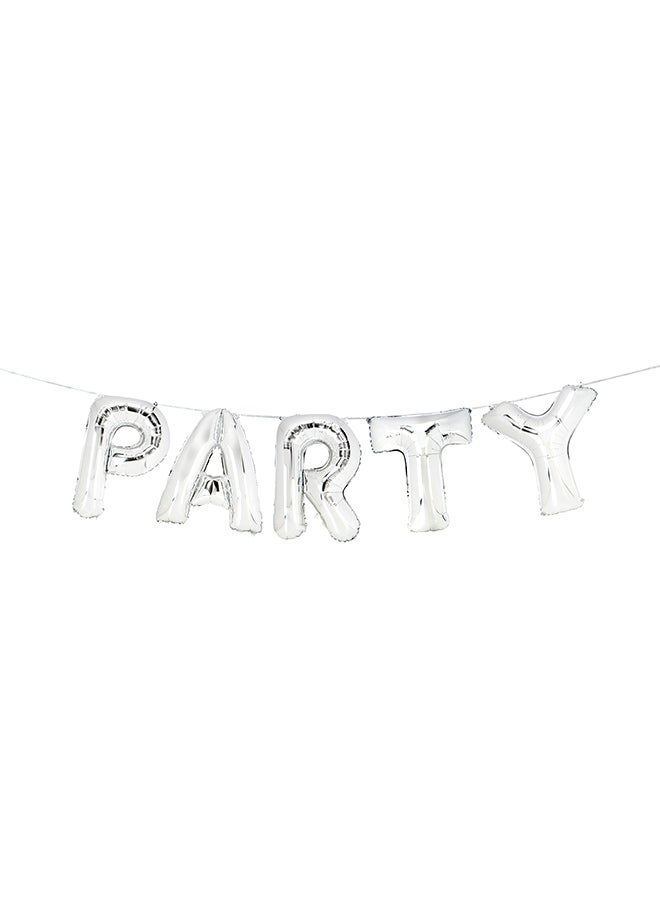 Talking Tables - Allsorts Giant Party Balloon Banner - Image 1