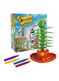 64-Piece Shaking Wiggle Table Games