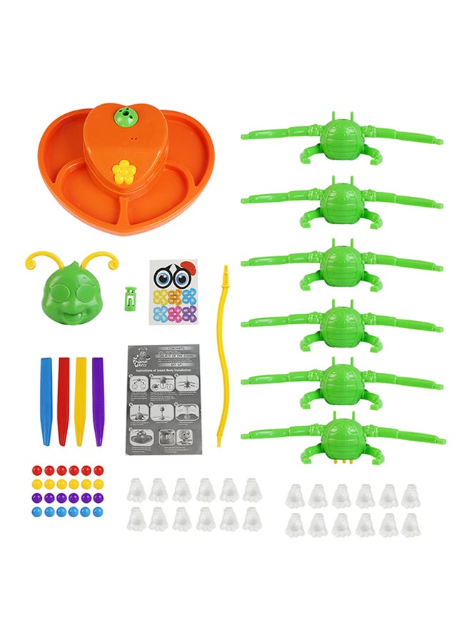 Generic - 64-Piece Shaking Wiggle Table Games - Image 1