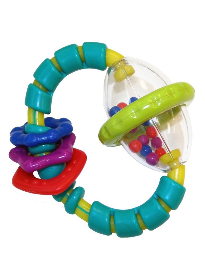 Bright Starts Grab And Spin Rattle - Image 2