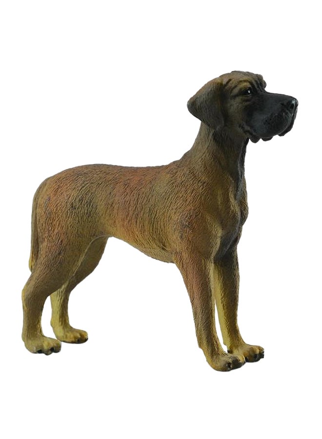 CollectA Great Dane Miniature Animal Figure Toy 88062 